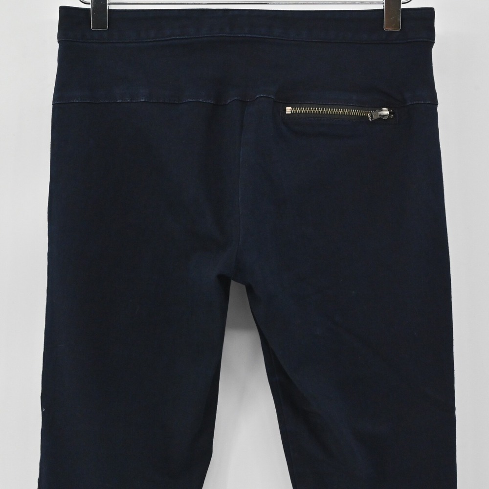 VERONICA BEARD Womens Jeans Size 4 Dark Wash Mid Rise Skinny Stretch Zip Pockets - Picture 11 of 13